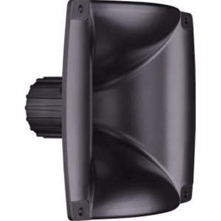Selenium Loudspeakers Usa Selenium Loudspeakers Usa HM17-25 Plastic Horn for 1 inch Driver HM17-25
